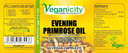Veganicity Evening Primrose Oil 500mg (10% GLA) : Omega-6 Plant Supplement : 90 Vegan Capsules, in a Planet-Friendly 99% Recycled Pot Veganicity Evening Primrose Oil 500mg (10% GLA) : Omega-6 Plant Supplement : 90 Vegan Capsules, in a Planet-Friendly 99% Recycled Pot