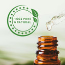 Mystic Moments | Safflower Carrier Oil 500ml - Pure & Natural Oil Perfect For Hair, Face, Nails, Aromatherapy, Massage and Oil Dilution Vegan GMO Free