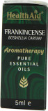 Healthaid Frankincense Oil (Boswellia Carteri) Oil 5Ml