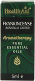 Healthaid Frankincense Oil (Boswellia Carteri) Oil 5Ml