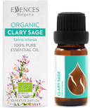 Essences Bulgaria Organic Clary Sage Essential Oil 10Ml | Salvia Sclarea | 100% Pure And Natural | Undiluted | Therapeutic Grade | Family Owned Farm | Steam-Distilled | Non-Gmo | Vegan

Size: 10.00 Ml (Pack Of 1)