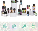 Essences Bulgaria Organic Tarragon Essential Oil 5Ml | Artemisia Dracunculus | 100% Pure And Natural | Undiluted | Therapeutic Grade | Family Owned Farm | Steam-Distilled | Non-Gmo | Vegan