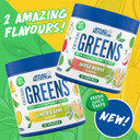 Applied Nutrition Critical Greens - Super Greens Powder, Boost Your Immune System With Superfood Nutrients, Vegan (150G - 30 Servings) (Apple Burst)

Size: 150 G (Pack Of 1)