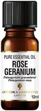 Amphora Aromatics Pure Essential Oil (Rose Geranium)