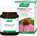 A.Vogel Echinaforce Forte Cold & Flu Tablets | High Strength 1200mg | Our Highest Strength Echinacea Tablet | Relieve Symptoms of Cold & Flu | 40 Tablets