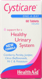 Healthaid Cysticare 60 Tablets Vegan