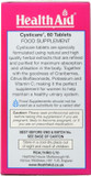 Healthaid Cysticare 60 Tablets Vegan