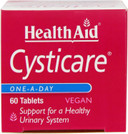 Healthaid Cysticare 60 Tablets Vegan