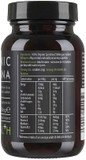 Kiki Health Organic Spirulina 200 Tablets - Immune System Support - Contributes To Reduction Of Tiredness & Fatigue And Normal Skin & Vision - Source Of Protein, Vitamin A, K, B12 And Iron