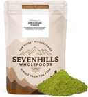 Sevenhills Wholefoods Organic Wheatgrass Powder, European (Eu) 500G