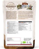 Sevenhills Wholefoods Organic Gelatinised Maca Powder 1Kg

Size: 1 Kg (Pack Of 1)