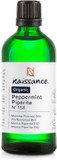 Naissance Organic Peppermint (Piperita) Essential Oil (No. 158) - 100Ml - Pure, Natural, Certified Organic, Cruelty Free, Vegan And Undiluted - For Aromatherapy, Humidifiers & Diffusers Naissance Organic Peppermint (Piperita) Essential Oil (No. 158) - 100Ml - Pure, Natural, Certified Organic, Cruelty Free, Vegan And Undiluted - For Aromatherapy, Humidifiers & Diffusers