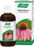 A.Vogel Echinaforce Echinacea Drops | Relieves Cold & Flu Symptoms by Strengthening The Immune System (100 ml)