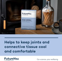 Cool Joints+ Boswellia Serrata Capsules  28 Day Supply For Comfortable Joints  Boswellia And Manganese Supplement By Futureyou Cambridge