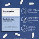 Cool Joints+ Boswellia Serrata Capsules  28 Day Supply For Comfortable Joints  Boswellia And Manganese Supplement By Futureyou Cambridge