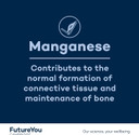 Cool Joints+ Boswellia Serrata Capsules  28 Day Supply For Comfortable Joints  Boswellia And Manganese Supplement By Futureyou Cambridge
