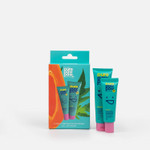 Pure Paw Paw Original All Purpose Australian Ointment Coconut Duo Set, Smoothes And Soothes, All Skin Types And Makeup 1 X 25G & 1 X 15G