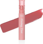 Etude House Fixing Tint #05 Midnight Mauve| Long Lasting High Pigmented Liquid Lipstick |Waterproof Lightweight Matte Finish Lip Stain| Full Coverage