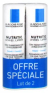 La Roche-Posay Nutritic Lips 2 X 4,7Ml