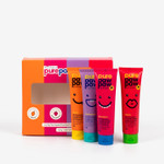 Pure Paw Paw Original All Purpose Australian Ointment set Smoothes and Soothes, All Skin Types and Makeup,Strawberry, Cherry, Mango, Blackcurrant, Quad Pack, 25g Pure Paw Paw Original All Purpose Australian Ointment set Smoothes and Soothes, All Skin Types and Makeup,Strawberry, Cherry, Mango, Blackcurrant, Quad Pack, 25g