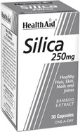 HealthAid Silica 250 mg 30 Capsules