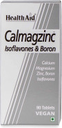 HealthAid Calmagzinc - 90 Tablets