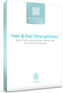 Healthspan Hair & Nail Strengthener (45 Days Supply) | Promote Glossy, Shiny Hair and Strong & Healthy Looking Nails | 18 Balanced Micronutrients | with OptiMSM & Vitamin B-Complex | Vegetarian Healthspan Hair & Nail Strengthener (45 Days Supply) | Promote Glossy, Shiny Hair and Strong & Healthy Looking Nails | 18 Balanced Micronutrients | with OptiMSM & Vitamin B-Complex | Vegetarian