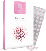 Healthspan Chromium | Helps To Maintain Blood Glucose Levles | 360 Tablets | 200µg Chromium Picolinate | Supports Macronutrient Metabolism | Easy To Absorb | Vegan Friendly Healthspan Chromium | Helps To Maintain Blood Glucose Levles | 360 Tablets | 200µg Chromium Picolinate | Supports Macronutrient Metabolism | Easy To Absorb | Vegan Friendly