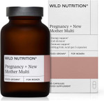 Wild Nutrition Food-Grownã¢Â® Pregnancy Vitamins For Women | Prenatal Vitamins For Women To Support Nausea, Hormones, And Reduce Fatigue | Pregnancy Nausea Relief | Folic Acid Pregnancy | 90 Capsules Wild Nutrition Food-Grownã¢Â® Pregnancy Vitamins For Women | Prenatal Vitamins For Women To Support Nausea, Hormones, And Reduce Fatigue | Pregnancy Nausea Relief | Folic Acid Pregnancy | 90 Capsules