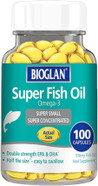 Bioglan Super Fish Oil 100's