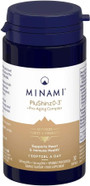 Omega 3 Fish Oil Supplement - Minami - PluShinzO-3 - High Concentration of EPA & DHA Formula - Maintains Heart and Immunity Health - 30 Softgels