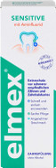 Elmex Sensitive Mouthwash with Amine Flouride 400 Ml