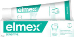 Elmex Sensitive Toothpaste Tube, Herbal, 0.08 kg