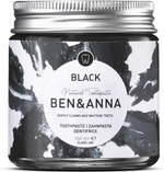 Ben & Anna Black - Natural Toothpaste - 100ml