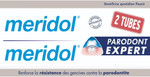 Meridol Parodont Expert Toothpaste 2 x 75ml