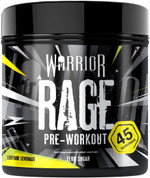 Warrior - Rage Pre Workout Powder ÃÂ Lightninã¢Â Lemonade 392G, Wa-Rg-045-01

Size: 392 G (Pack Of 1)