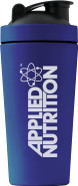 Applied Nutrition Bundle Metal Protein Shaker + 5 Sample Bundle - Sports Supplements Stainless Steel Shaker, Metal Shaker Bottle, Durable & Lightweight (750ml) Applied Nutrition Bundle Metal Protein Shaker + 5 Sample Bundle - Sports Supplements Stainless Steel Shaker, Metal Shaker Bottle, Durable & Lightweight (750ml)