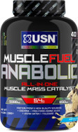 Usn Muscle Gain Fuel Anabolic Cookies And Cream All-In-One (2Kg): Workout-Boosting, Protein Powder Shake - New Improved Formula

Size: 2 Kg (Pack Of 1)