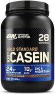 Optimum Nutrition Gold Standard 100% Casein Slow Digesting Protein Powder with Zinc and Magnesium, Support Muscle Growth & Repair Overnight, Chocolate Supreme, 55 Servings, 1.82 kg
