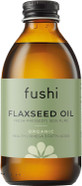 Fushi Organic Flax Seed Oil 100ml | Fresh & Cold Pressed | Rich in Omega 3 Essential Fatty Acids| Best for Inner Health, Dry Skin | Made from English Grown Seeds | | Ethical & Vegan | Made in The UK Fushi Organic Flax Seed Oil 100ml | Fresh & Cold Pressed | Rich in Omega 3 Essential Fatty Acids| Best for Inner Health, Dry Skin | Made from English Grown Seeds | | Ethical & Vegan | Made in The UK