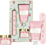 Baylis & Harding Royale Garden Rose, Poppy & Vanilla Luxury Manicure Gift Set (Pack of 1) - Vegan Friendly Baylis & Harding Royale Garden Rose, Poppy & Vanilla Luxury Manicure Gift Set (Pack of 1) - Vegan Friendly