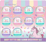 Baylis & Harding Beauticology Unicorn Rainbow Bath Bomb Fizzers Gift Set (Pack of 1) - Vegan Friendly Baylis & Harding Beauticology Unicorn Rainbow Bath Bomb Fizzers Gift Set (Pack of 1) - Vegan Friendly