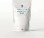 Mystic Moments Himalayan Crystal Salt Fine 1Kg | Natural Bath Soak for Muscle, Perfect for Skin, Face & Body 100% Natural Vegan GMO Free Mystic Moments Himalayan Crystal Salt Fine 1Kg | Natural Bath Soak for Muscle, Perfect for Skin, Face & Body 100% Natural Vegan GMO Free