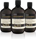 Baylis & Harding Goodness Lemongrass & Ginger Bath Soak, 500 Ml (Pack Of 3) - Vegan Friendly Baylis & Harding Goodness Lemongrass & Ginger Bath Soak, 500 Ml (Pack Of 3) - Vegan Friendly