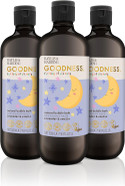 Baylis & Harding Goodness Kids Lavender & Vanilla Natural Bubble Bath, 500 Ml (Pack Of 3) - Vegan Friendly
Color: Lavender & Vanilla Bubble Bath