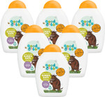 Good Bubble Gruffalo Bubble Bath with Prickly Pear Multipack- 6x400ml Tear-Free Baby Bubble Bath for Sensitive & Eczema-Prone Skin - Sulphate-Free Bubble Bath for Toddlers Good Bubble Gruffalo Bubble Bath with Prickly Pear Multipack- 6x400ml Tear-Free Baby Bubble Bath for Sensitive & Eczema-Prone Skin - Sulphate-Free Bubble Bath for Toddlers