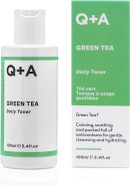 Q+A Green Tea Daily Toner, 100ml