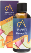 Absolute Aromas Detox Bath & Massage Oil - Grapefruit, Juniperberry and Cedarwood Pure Essential Oils in a Jojoba, Sweet Almond & Evening Primrose Base Absolute Aromas Detox Bath & Massage Oil - Grapefruit, Juniperberry and Cedarwood Pure Essential Oils in a Jojoba, Sweet Almond & Evening Primrose Base
