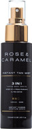 Rose & Caramel Skinstant Instant Tanning Spray, Bronzed, Wash Off, Hydrating One Day Tan Rose & Caramel Skinstant Instant Tanning Spray, Bronzed, Wash Off, Hydrating One Day Tan