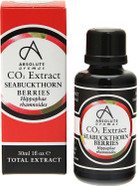 Absolute Aromas Sea Buckthorn Oil CO2 Total Extract 30ml - 100% Pure, Natural and Undiluted Total Extract Oil